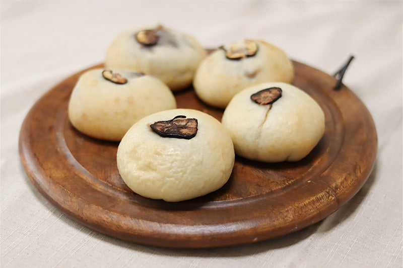 栗アンパン 5個セット 季節限定