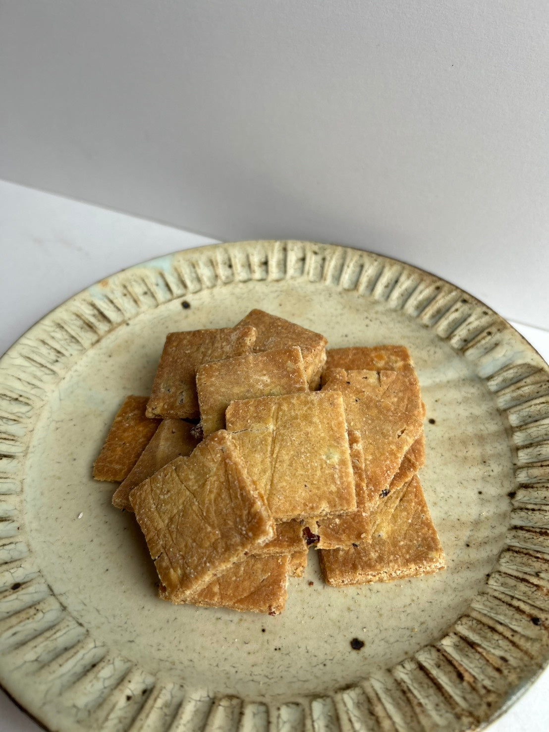 犬用グルテンフリー酵母クッキー(袋入り) 40g 燻製ヤゲン