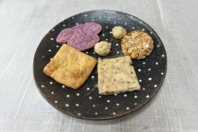 犬の酵母クッキー缶 (グルテンフリークッキー)