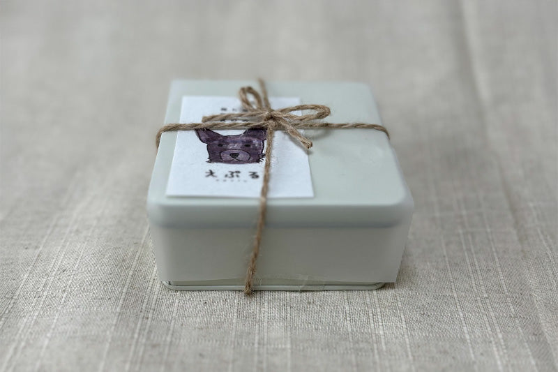 犬が本当に喜ぶ酵母クッキー缶ができました