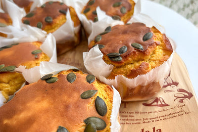 グルテンフリーひよこ豆パン