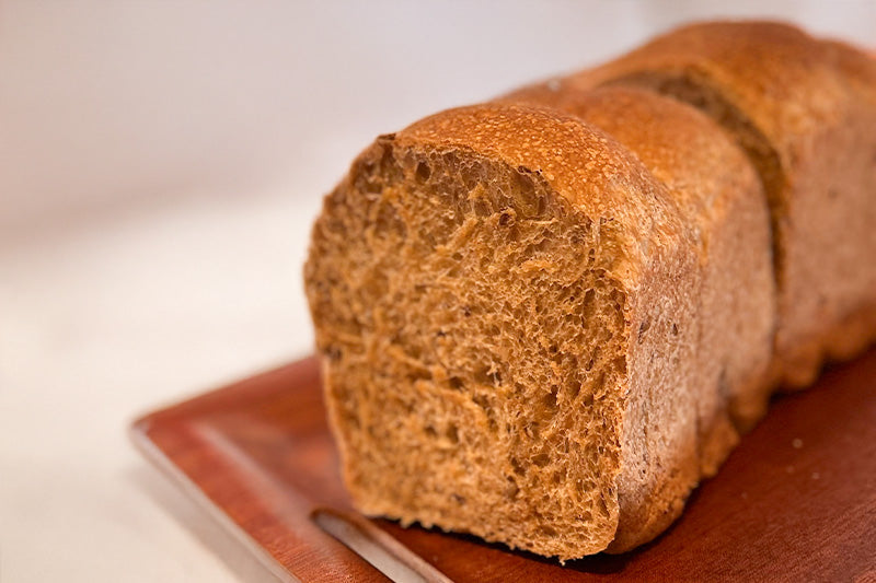 10種の焙煎雑穀を使ったえぷりーず定番人気食パン