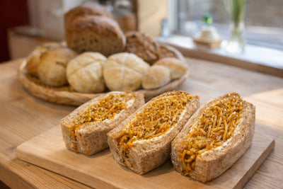 焼きそばパン嫌いが本気で考えた焼きそばパン