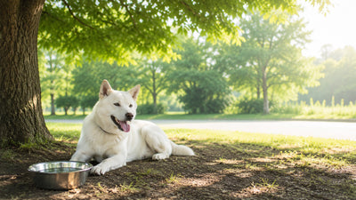 犬の熱中症は、知っていれば防げる｜夏を安全に越えるために