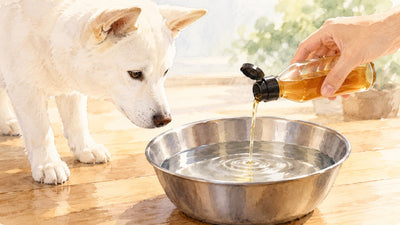 水を飲まない子に｜旬のフルーツで作る“生きた酢”の話