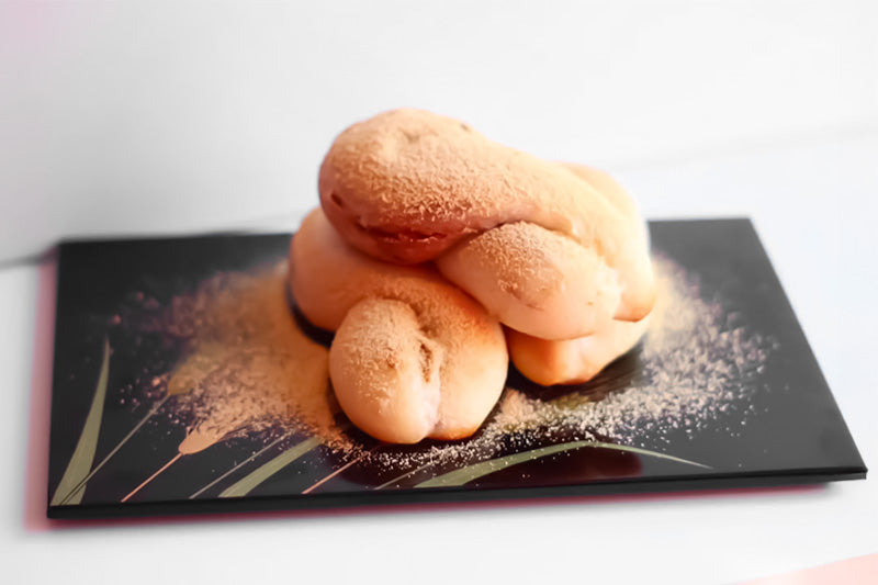 きなこパン 10個セット