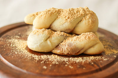 きなこパン 10個セット