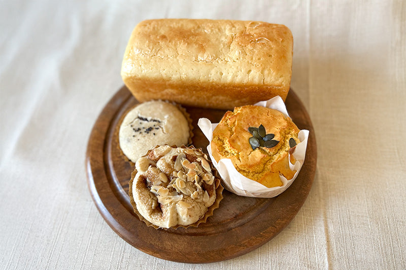 おまかせパンセット（グルテンフリーぱん）4~6個