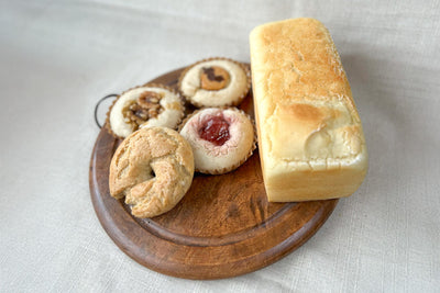 おまかせパンセット（グルテンフリーぱん）4~6個