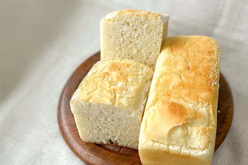 グルテンフリー米粉食パン 1斤 2個セット