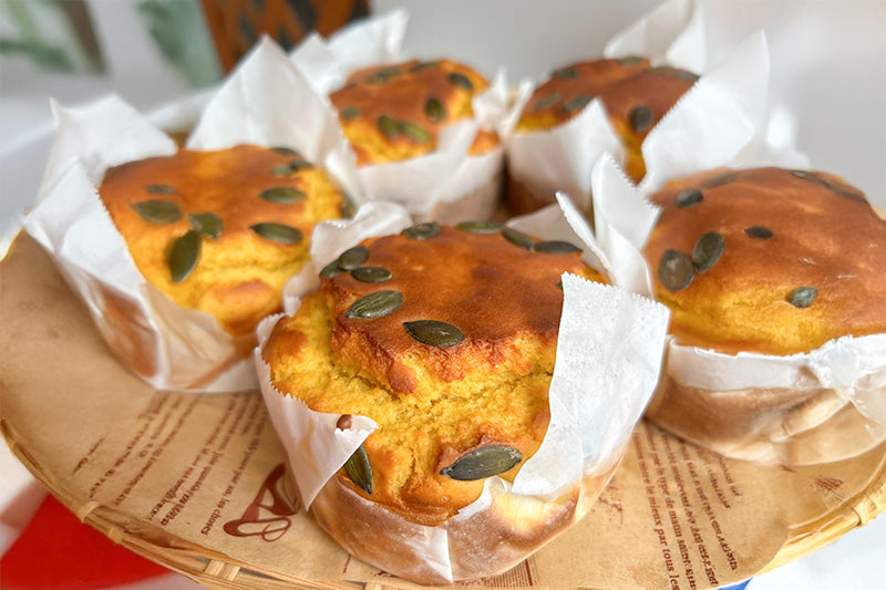 グルテンフリー低糖質ひよこ豆パン 5個セット