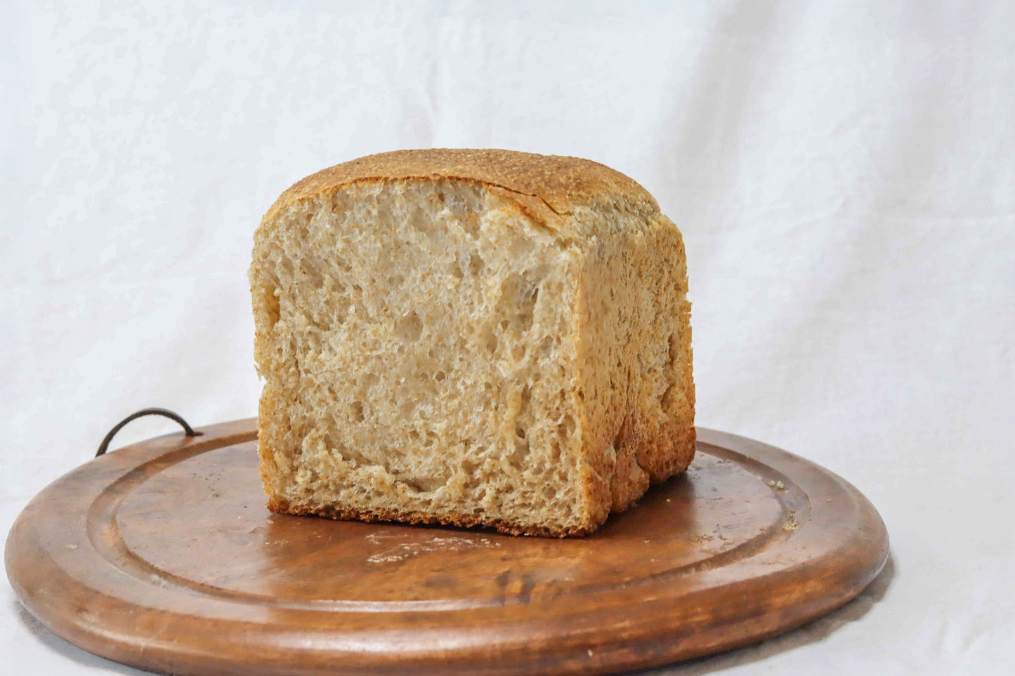 全粒粉100％食パン 一斤 2個セット