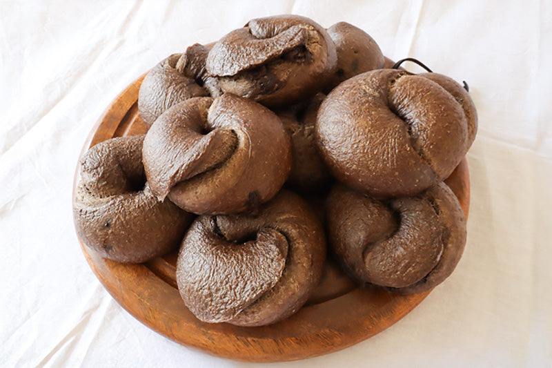 チョコレートベーグル 10個セット