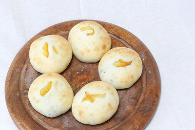 柚子あんぱん 10個セット 季節限定