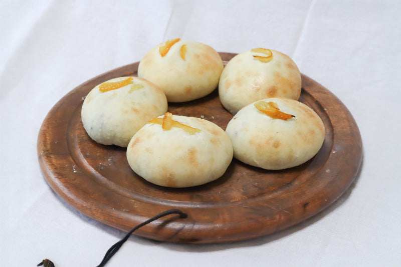 柚子あんぱん 10個セット 季節限定