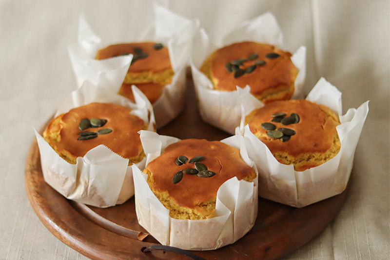 グルテンフリー低糖質ひよこ豆パン 5個セット