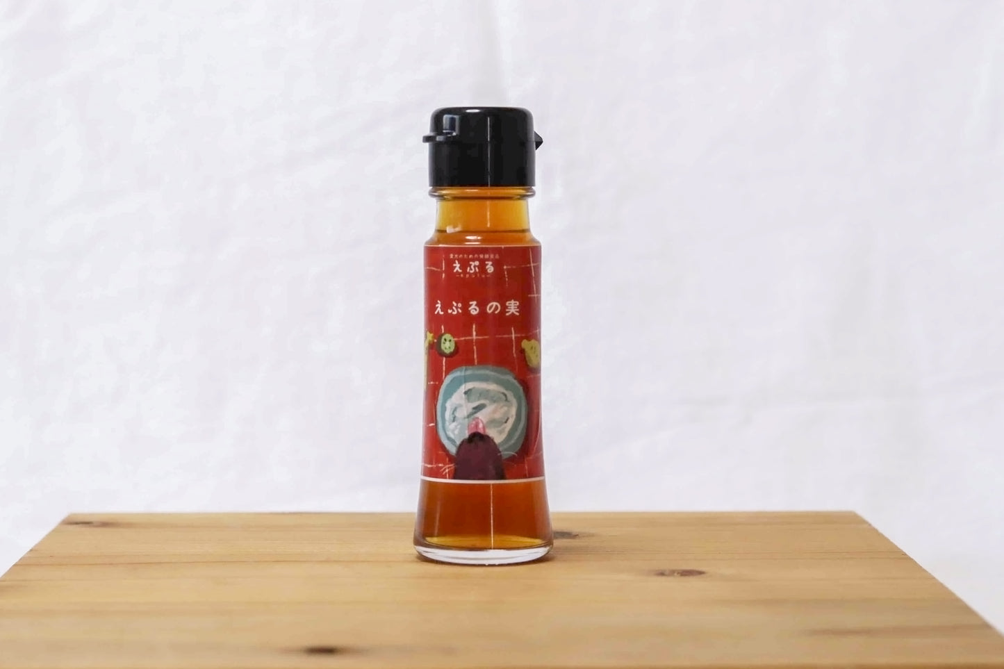 犬のフルーツ酢 季節の生きてるフルーツ酢 50cc