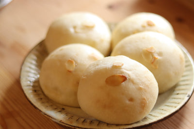 【夏限定】凍らせて食べるひんやりパンセット｜クリームパン5個＋コロネ5個