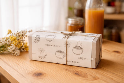 4月旅するスコーンセット（発送開始4月～）