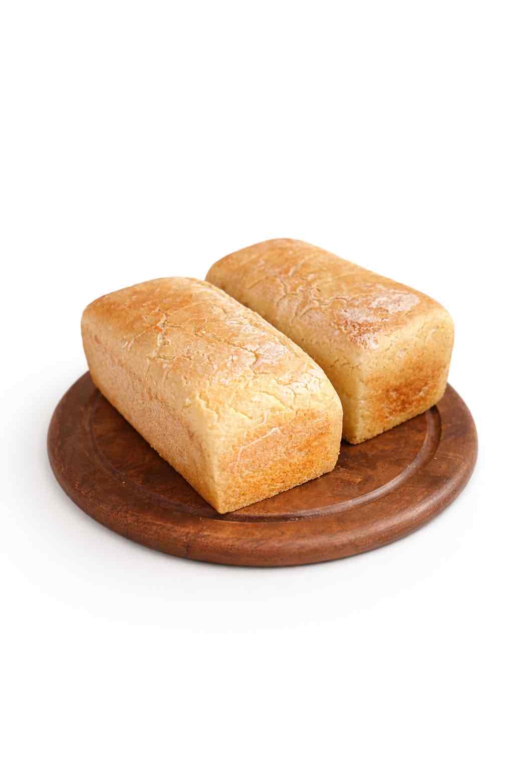 グルテンフリー米粉食パン 1斤 2個セット