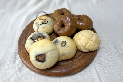 おまかせパンセット（小麦ライ麦パン）4~7個