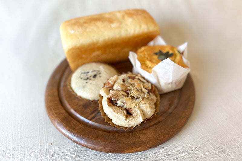 おまかせパンセット（グルテンフリーぱん）4~6個