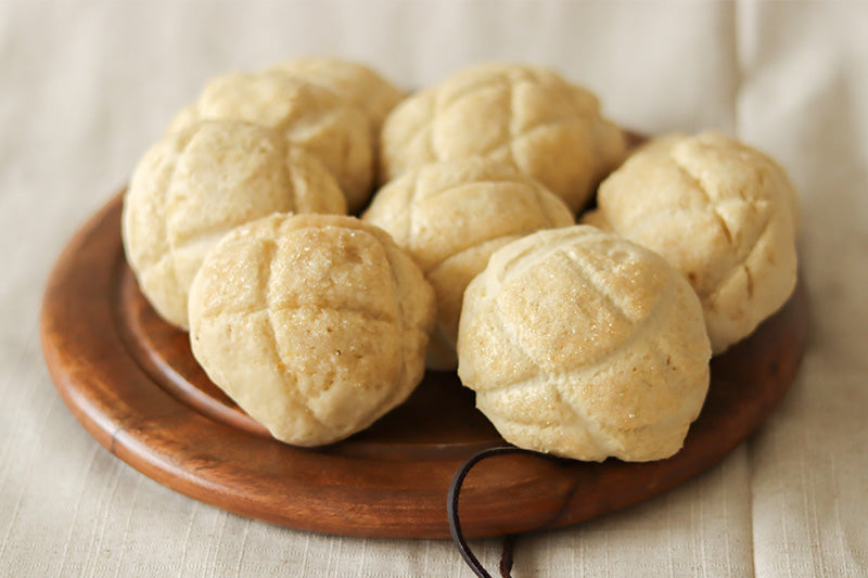 昔ながらのめろんぱん 10個セット