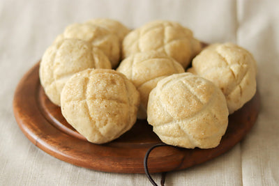 昔ながらのめろんぱん 10個セット